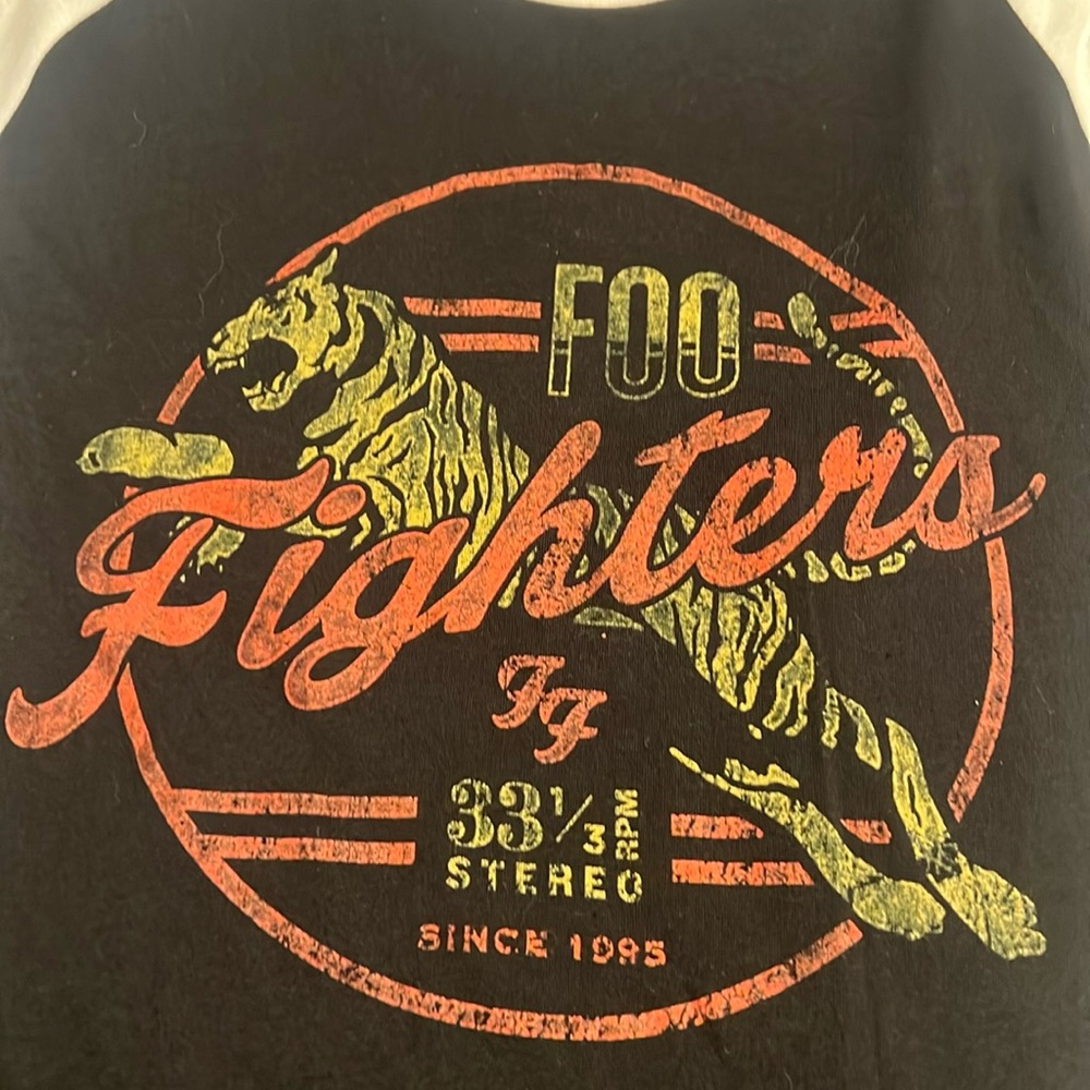 Foo Fighters Tee - image 1